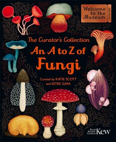 An a to Z of Fungi